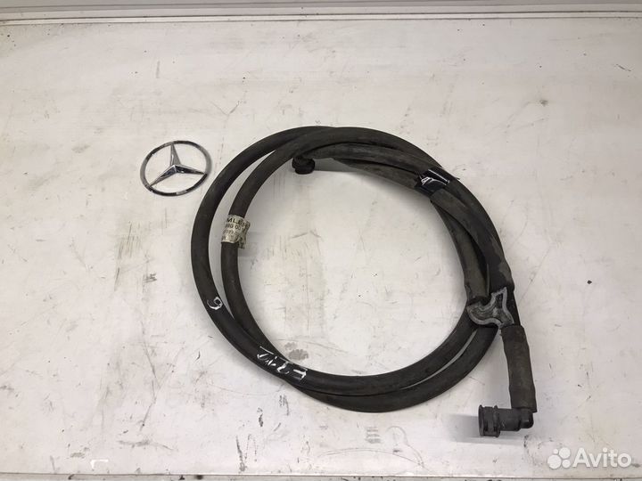 Шланг омывателя фар Мерседес w212