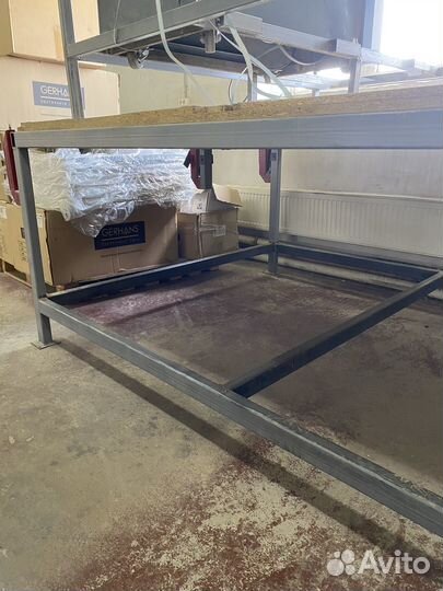 Стол верстак