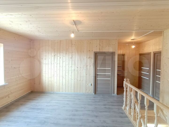 Дом 140 м² на участке 4,1 сот.