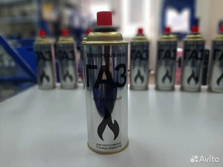 Газовый баллон