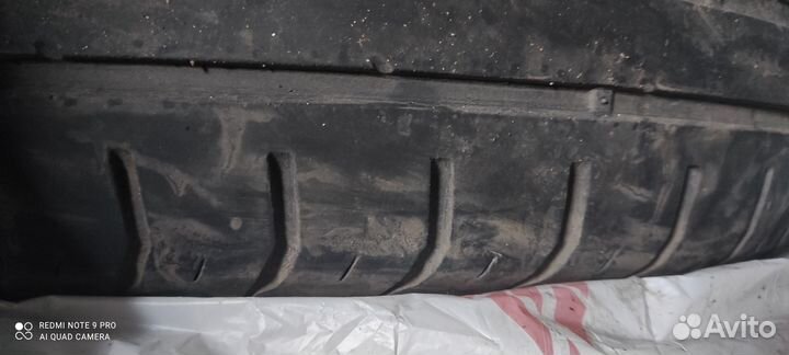 Barum Brillantis 265/60 R18