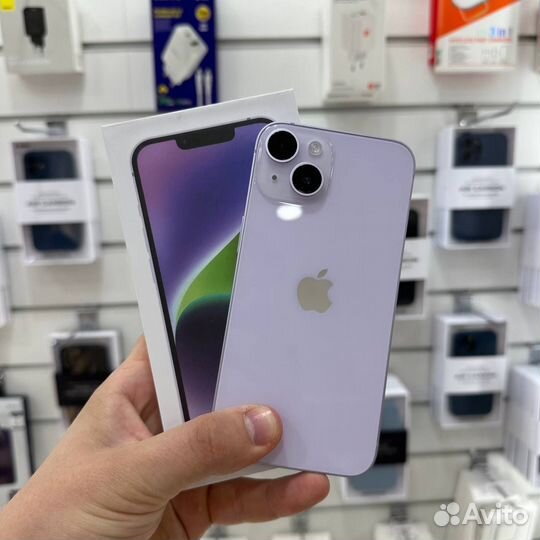 iPhone 14, 128 ГБ
