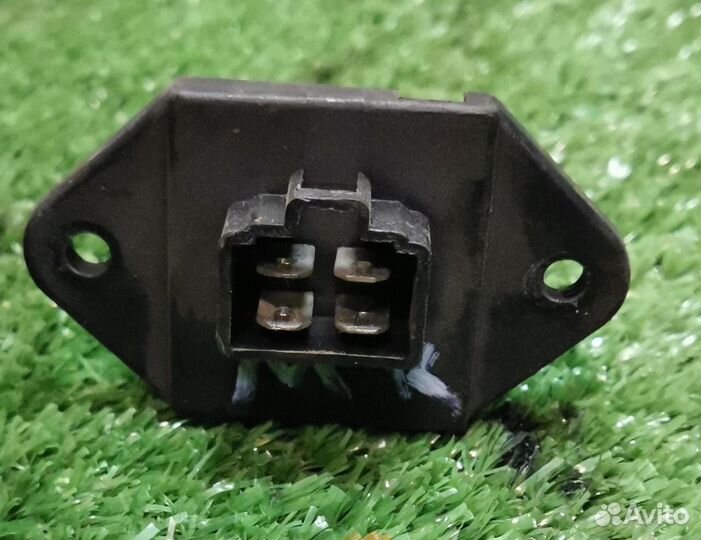 Резистор отопителя Geely Mk