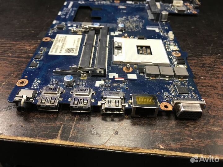 Материнская плата для ноутбука Lenovo G500