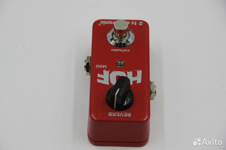 Ревербератор TC Electronic Hof of Fame Mini Reverb