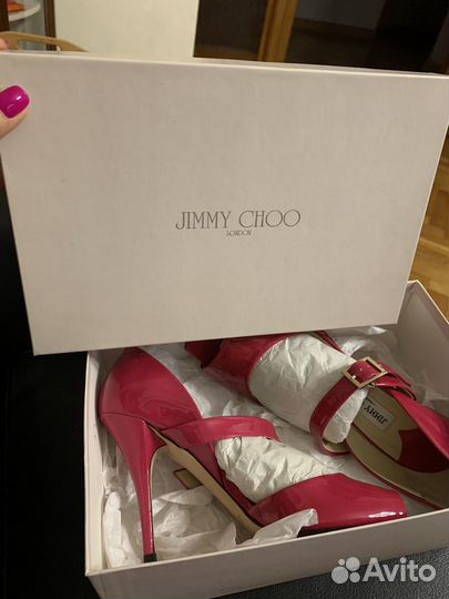 Туфли женские jimmy choo