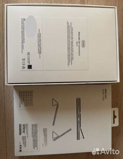 iPad mini (6th Generation) Wi-Fi 64gb