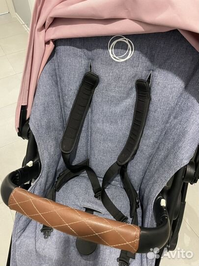 Коляска bugaboo fox 2 в 1