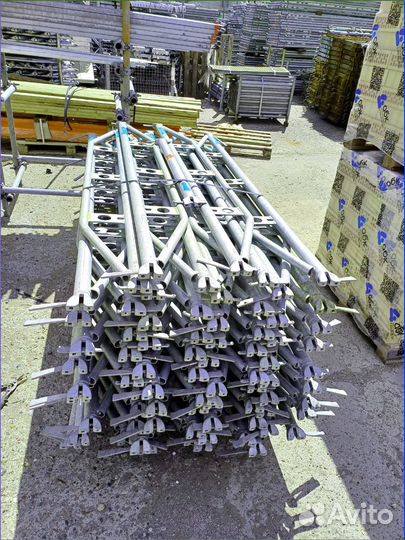 Строительные леса Промышленные от производителя