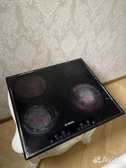 Плитка электрическая/ панель варочная