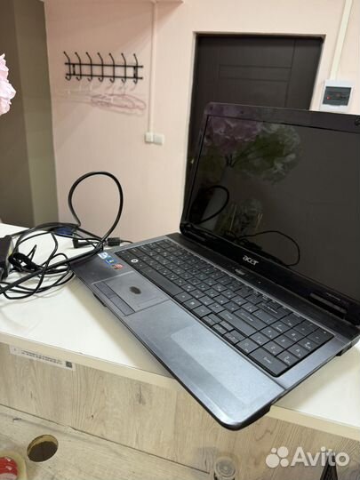 Ноутбук acer на запчасти