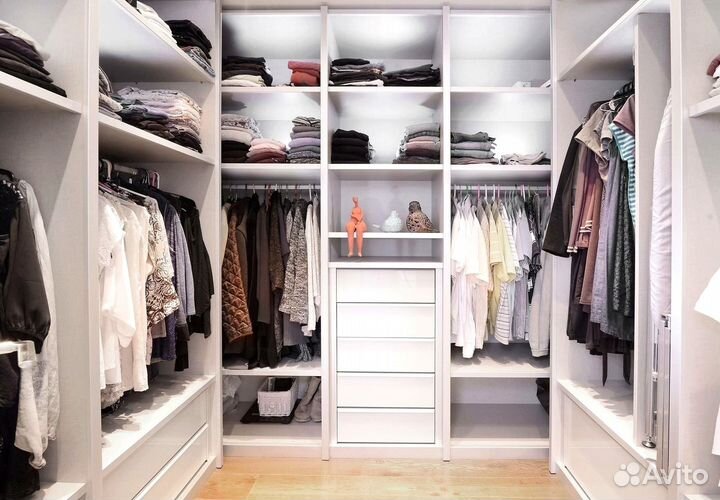 Гардеробная