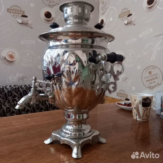 Самовар Тульский