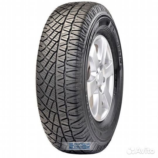 Michelin Latitude Cross 225/55 R17 101H