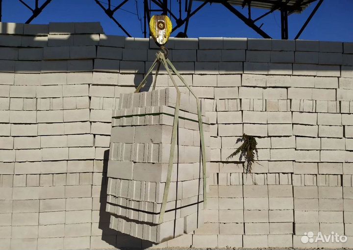 Пеноблоки, Газоблоки D200-D700