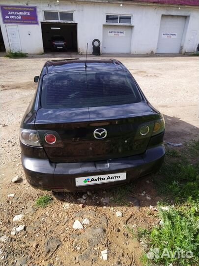 Mazda 3 2.0 МТ, 2005, 183 843 км