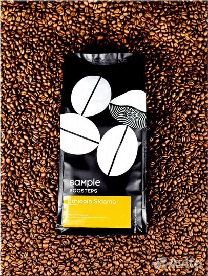 Кофе молотый