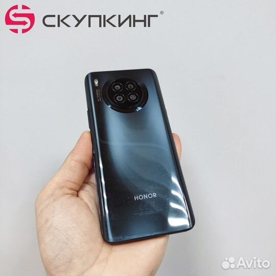Смартфон Honor 50 Lite 6/128Gb(Арт.39682)