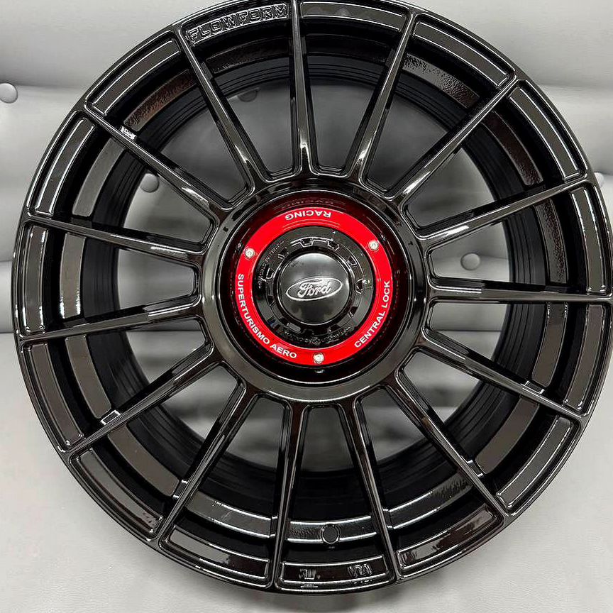 Литые диски Blitz 8×R18 5×108