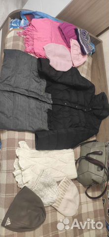Пакет женских вещей