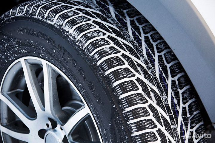 Nokian Tyres Hakkapeliitta R3 225/65 R17