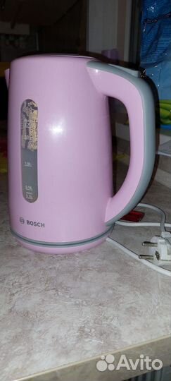 Чайник электрический bosch бу