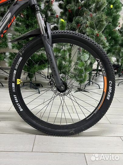 Велосипед горный скоросной 29”