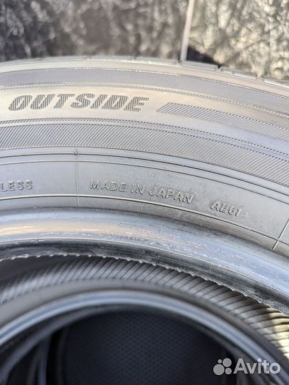 Yokohama BluEarth-XT AE61 225/60 R18 100H