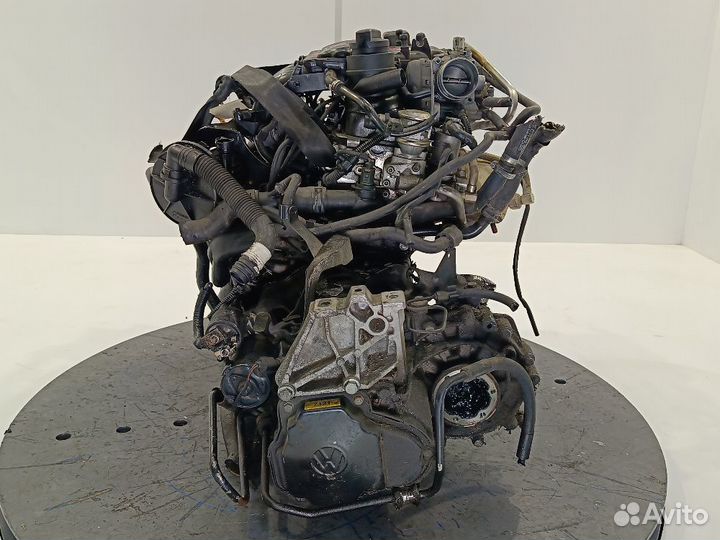 Двигатель AWH Volkswagen Beetle (1998-2010)