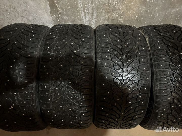 Nokian Tyres Hakkapeliitta 9 40 R19 100T