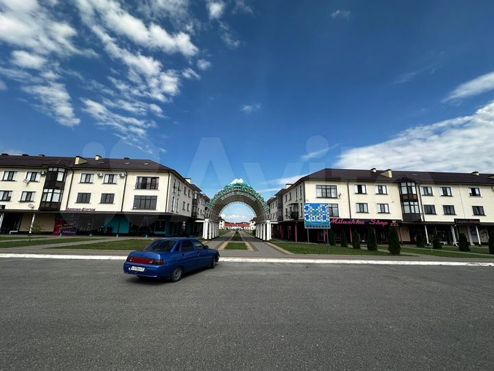 3-к. квартира, 86 м², 2/3 эт.