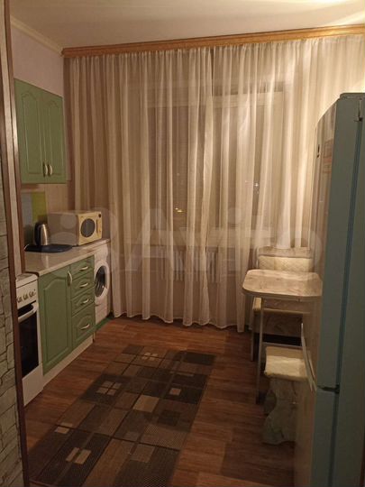 1-к. квартира, 31 м², 8/9 эт.