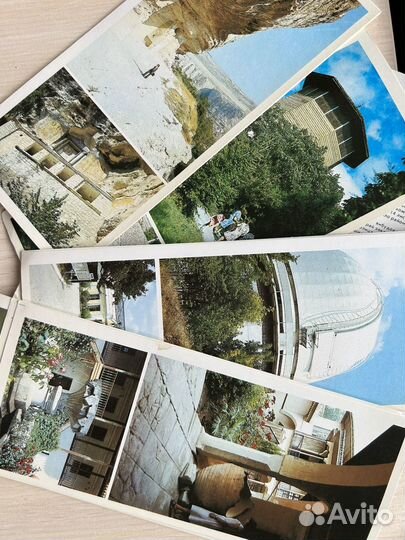 Сборник фотокарточек 