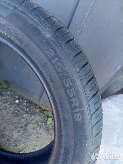 LingLong Green-Max 4x4 HP 215/55 R18