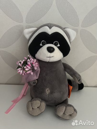 Енотики Дэнни и Дэйзи orange toys