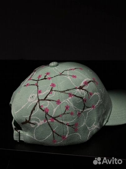 Кастом кепка аризона