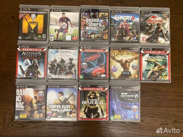 Playstation 3 super slim+игровой руль