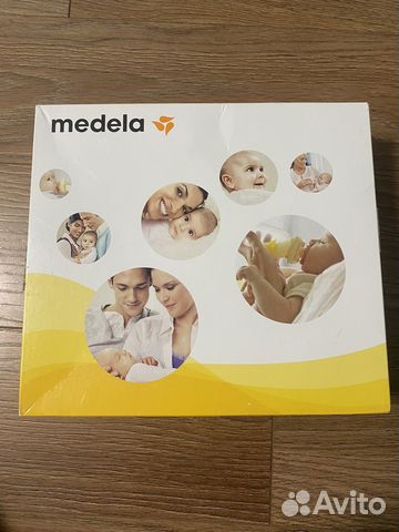 Молокоотсос medela mini electric
