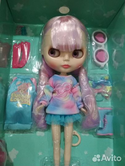 Blythe Takara, оригинал