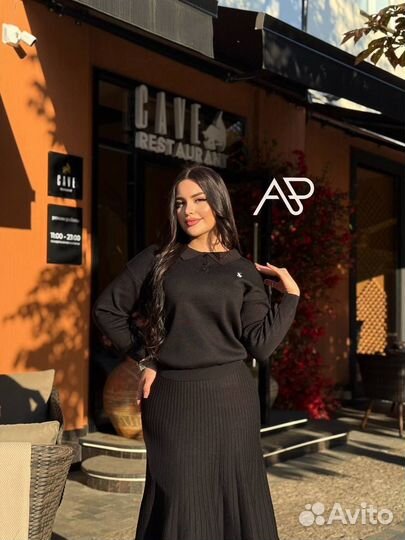 Костюм двойка