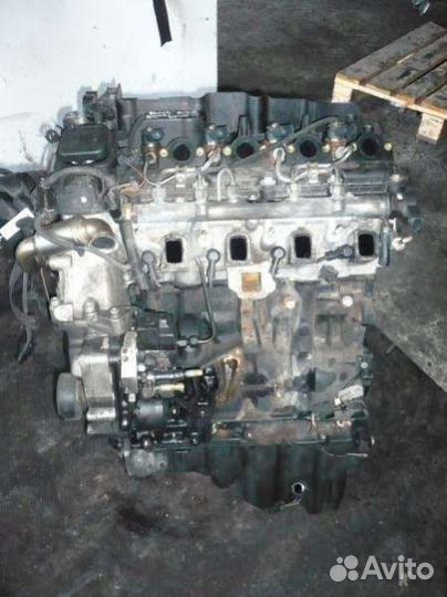 Двигатель BMW 3 E46 (1998 - 2005) 2.0 M47D20