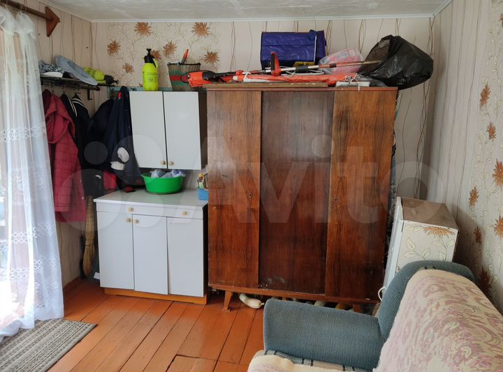 Дача 18 м² на участке 6 сот.