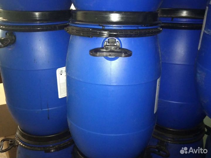 Бочки для воды пластиковый