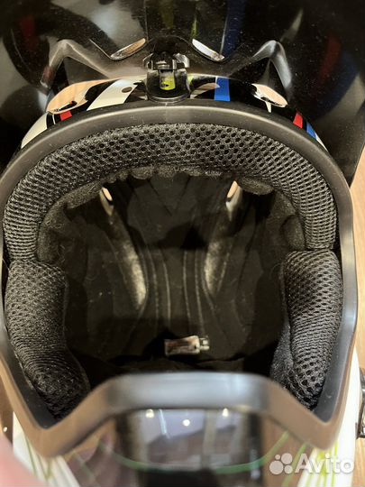 Велошлем Fox