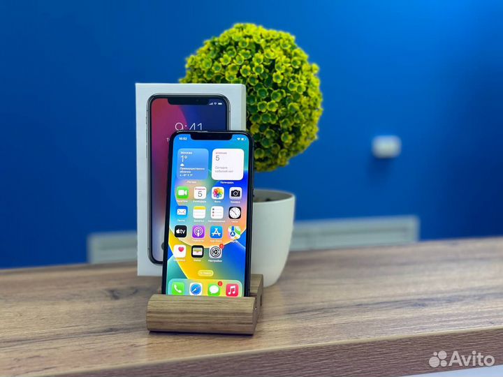 iPhone X, 64 ГБ
