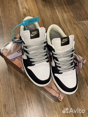 Кроссовки Nike SB Dunk новые