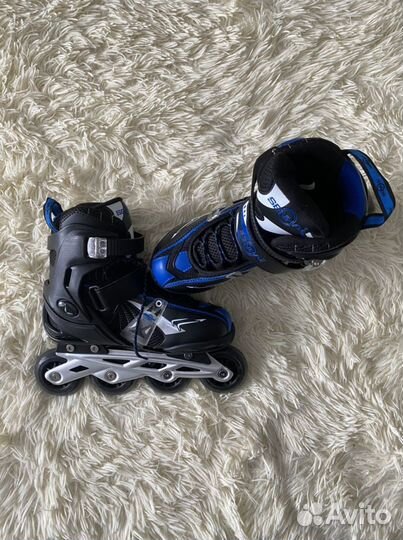 Роликовые коньки 36 39