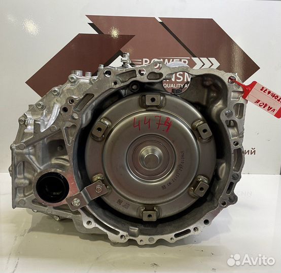 АКПП UA80E Toyota Alphard 2WD 30500-58120