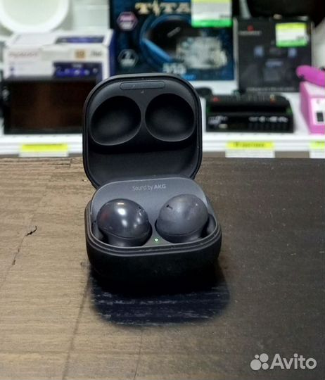 Наушники Samsung Galaxy Bads 2 pro