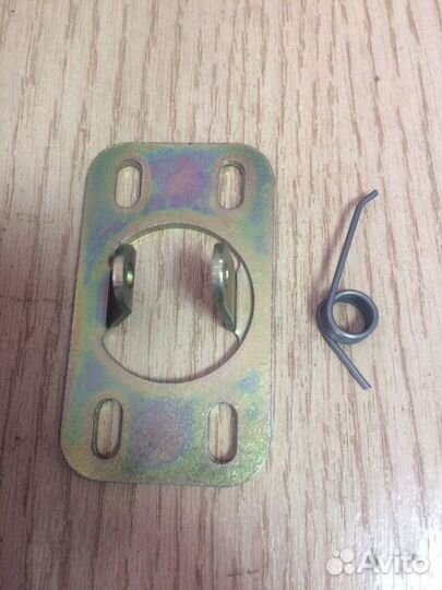 Кронштейн ручки двери метал УАЗ патриот 4 штуки